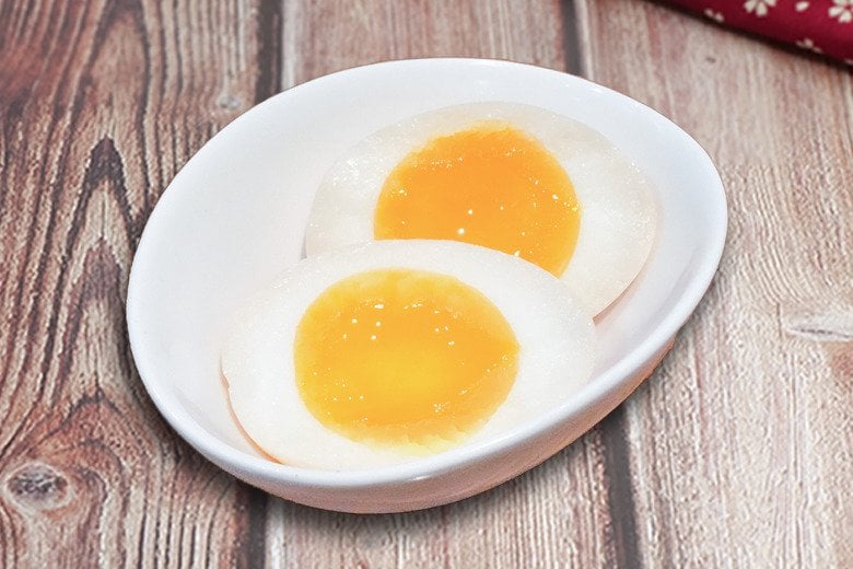 Soft Boiled Egg