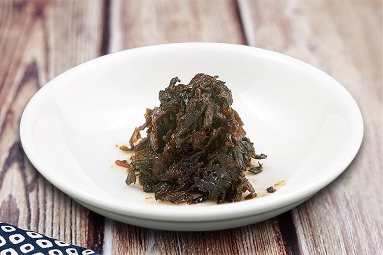 Spicy Karashi Takana