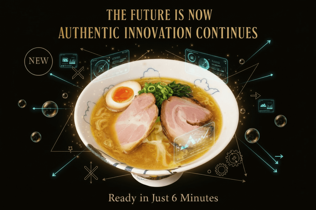 Future of Frozen Ramen