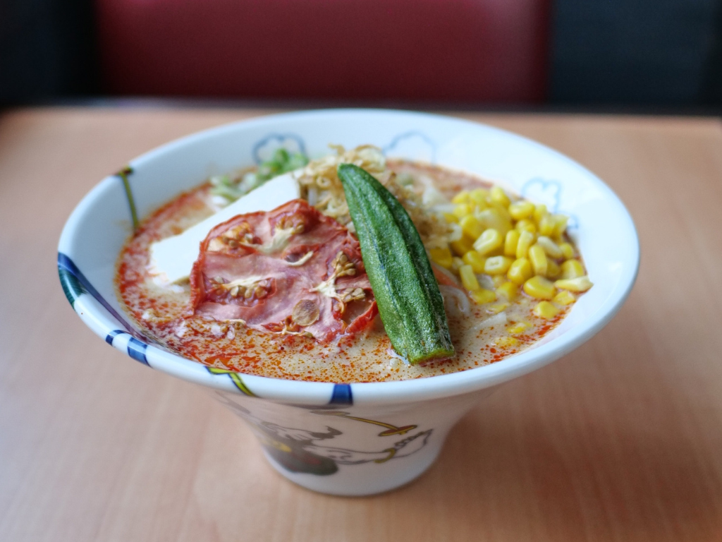 Ramen and Health