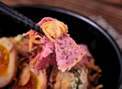 New Seasonal Appetizers Platter at ramen RAIJIN Toronto
