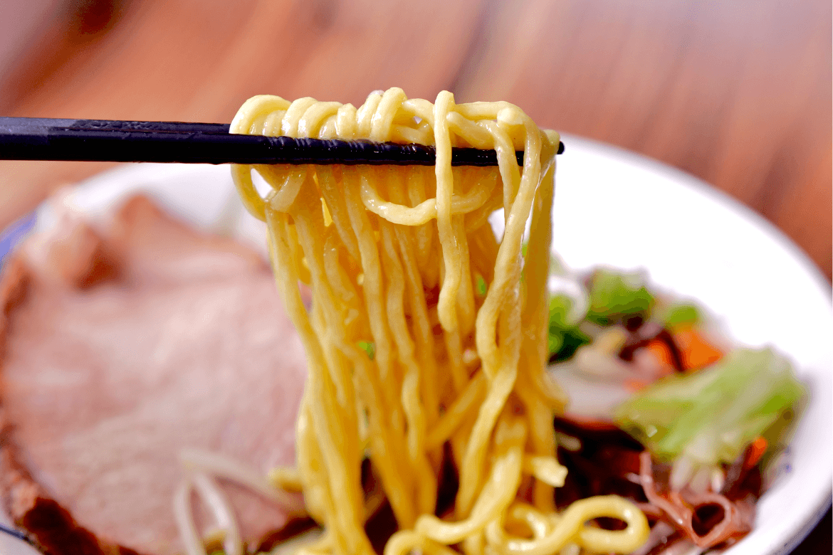 Shio Tanmen Noodles