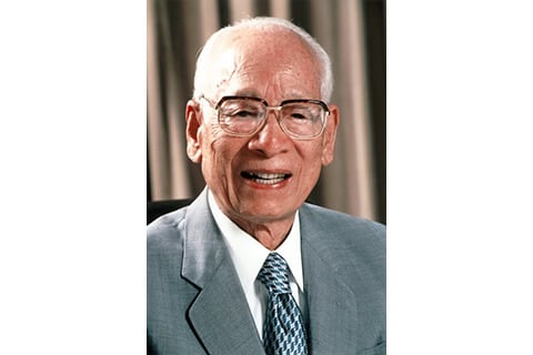 Momofuku Ando