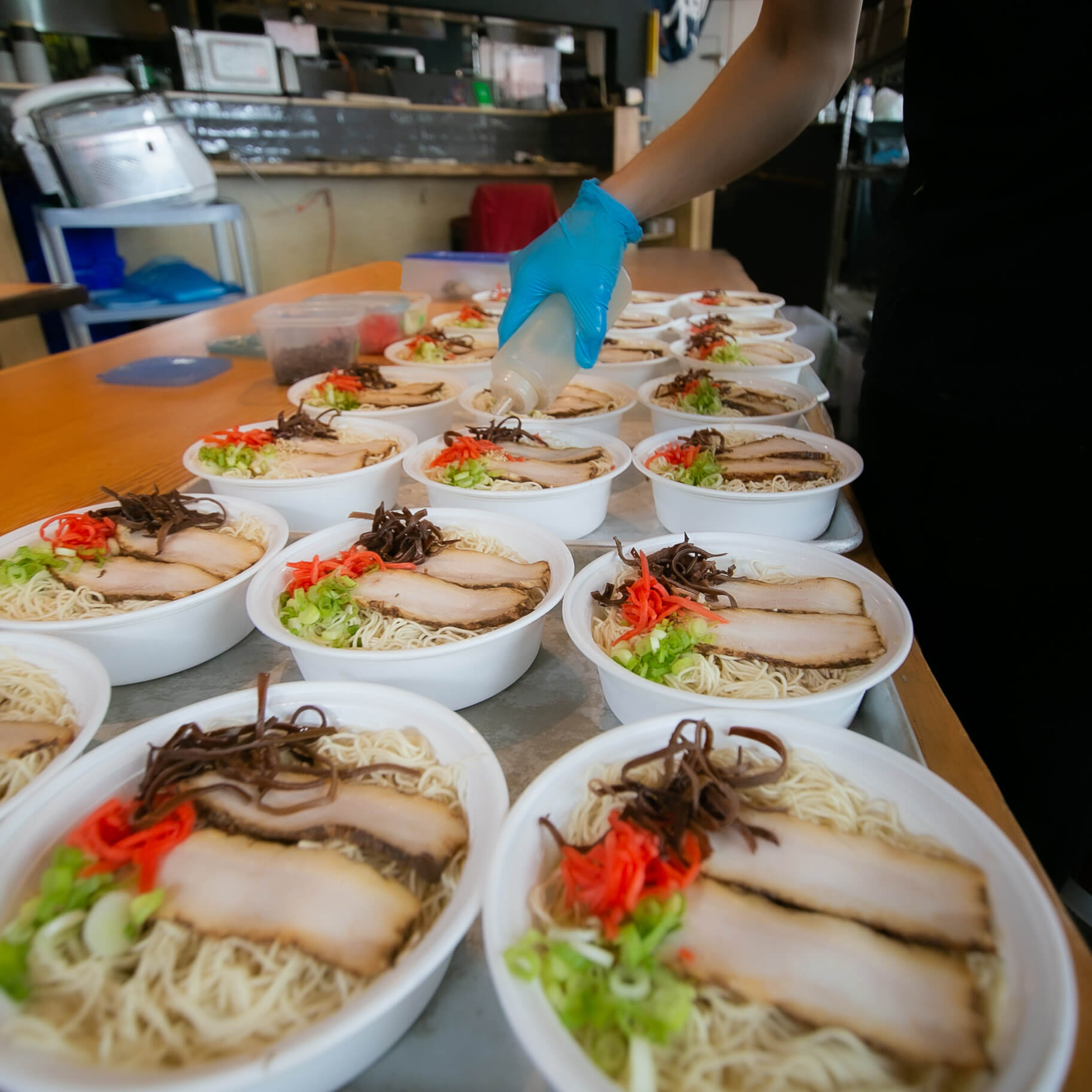 Why We Created Frozen Ramen